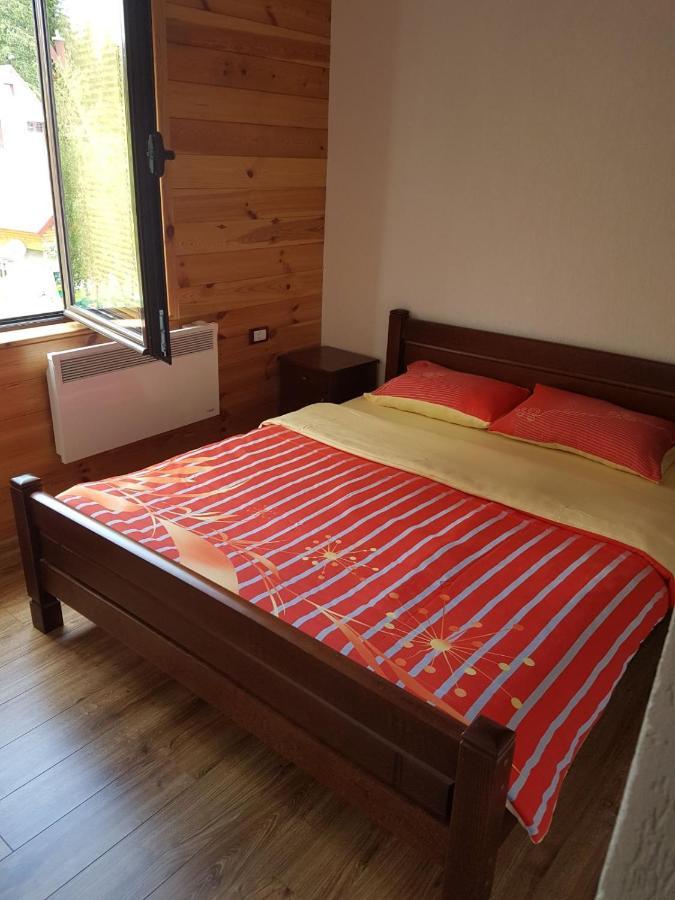Hostel Highlander Жабляк Экстерьер фото