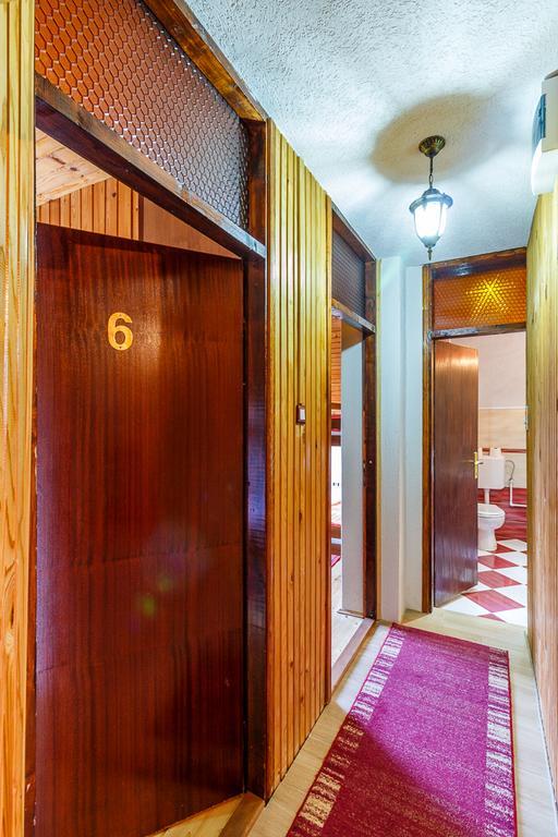 Hostel Highlander Жабляк Экстерьер фото